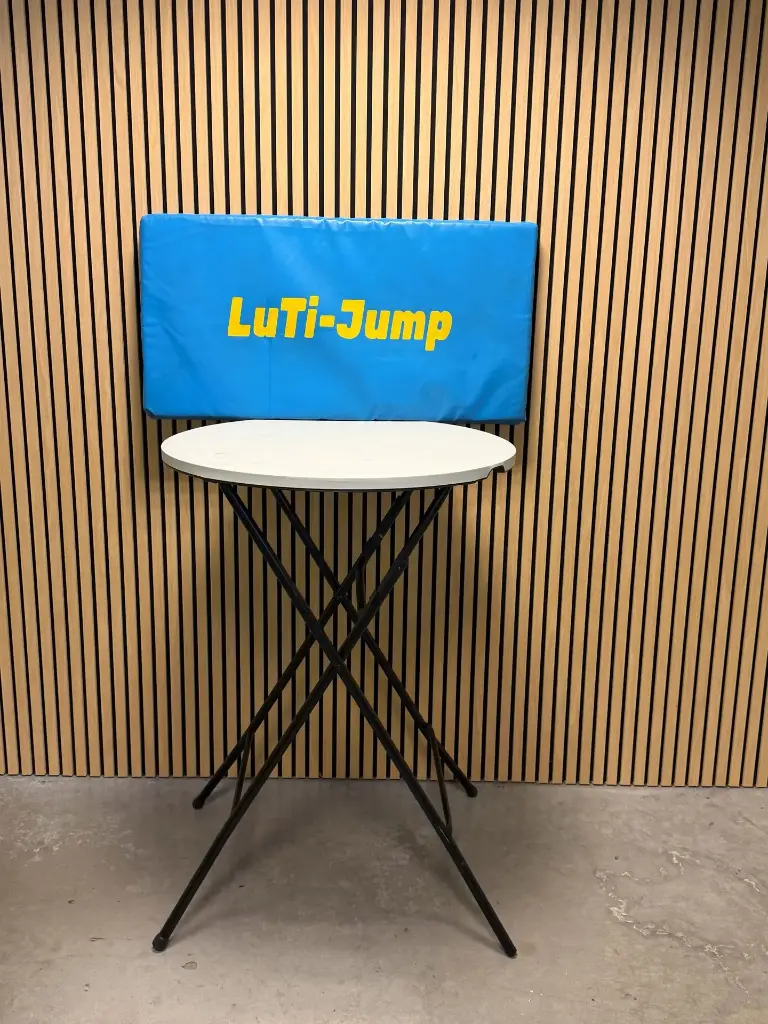 Partytafel 110 x 80