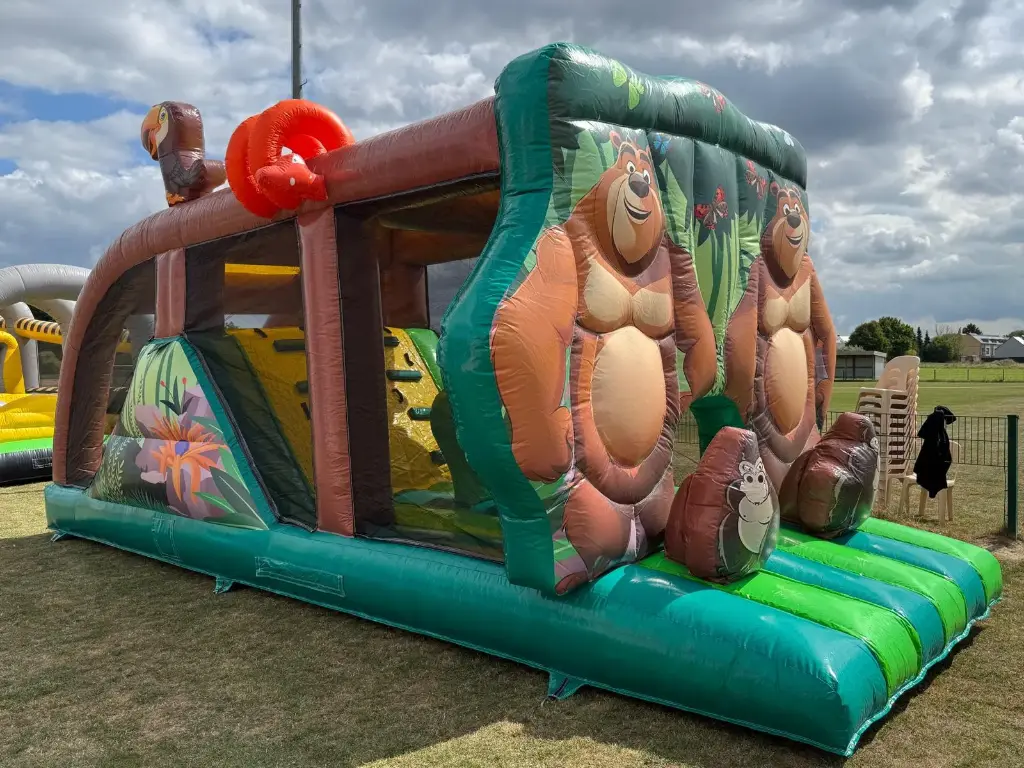 Jungle Run