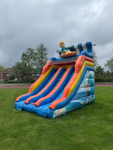 Surf Slide