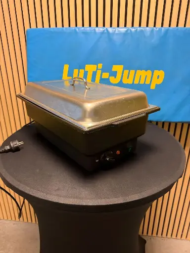 Bain marie op elektriciteit