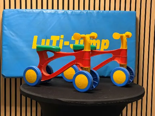 Loopfiets